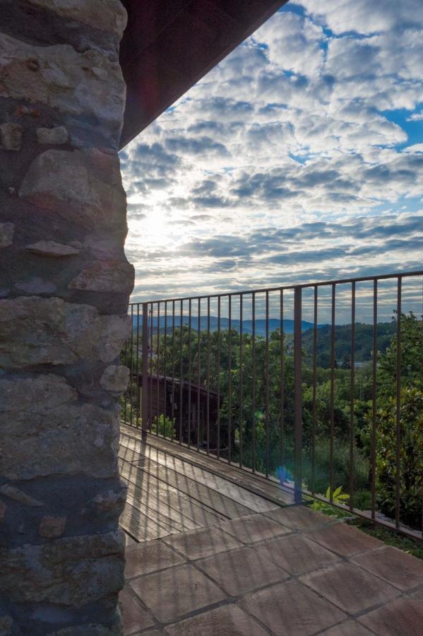 B&B La casa dei cuori Millesimo Esterno foto