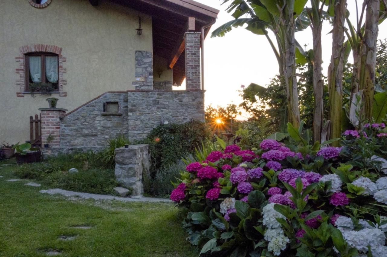 B&B La casa dei cuori Millesimo Esterno foto