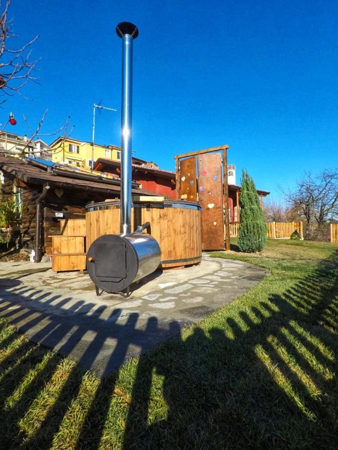 B&B La casa dei cuori Millesimo Esterno foto