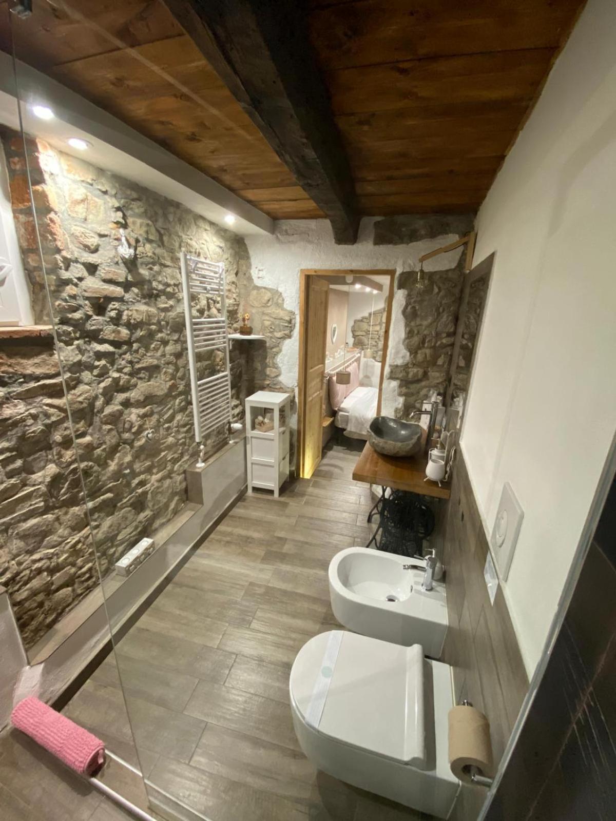 B&B La casa dei cuori Millesimo Esterno foto