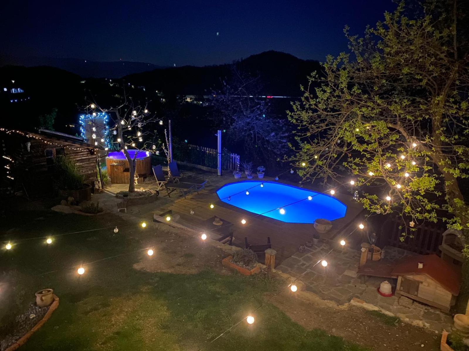 B&B La casa dei cuori Millesimo Esterno foto