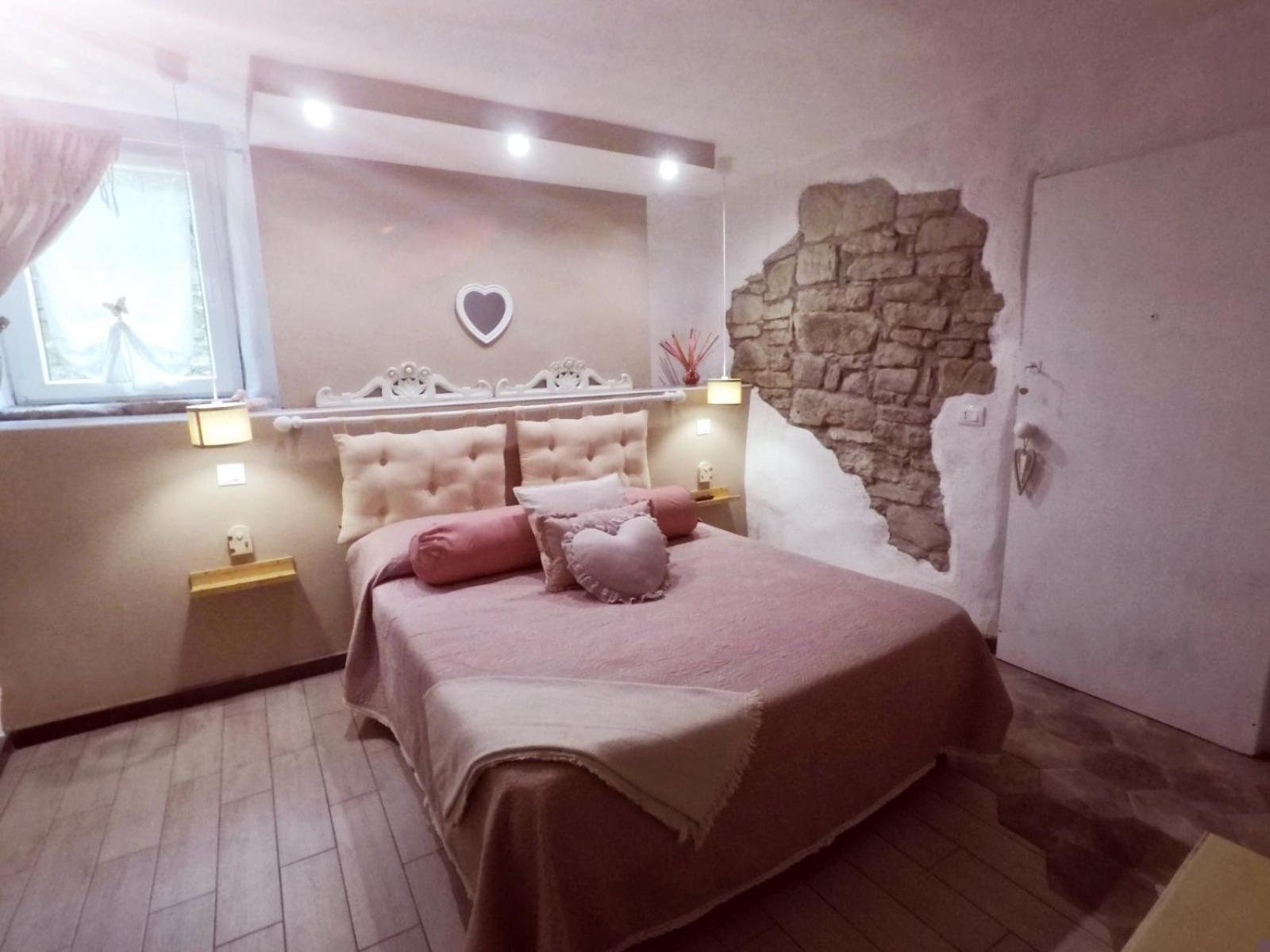 B&B La casa dei cuori Millesimo Camera foto
