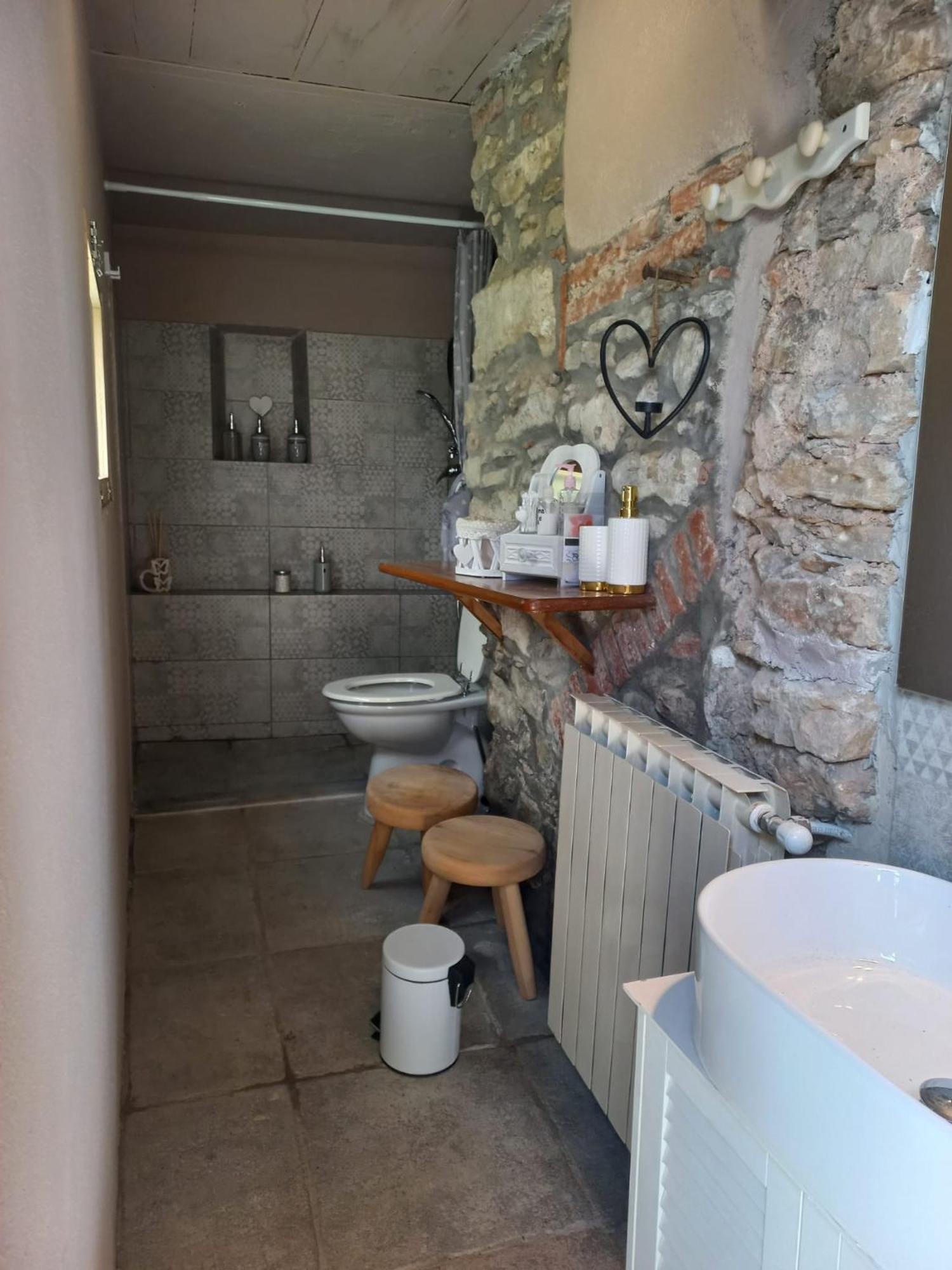B&B La casa dei cuori Millesimo Esterno foto