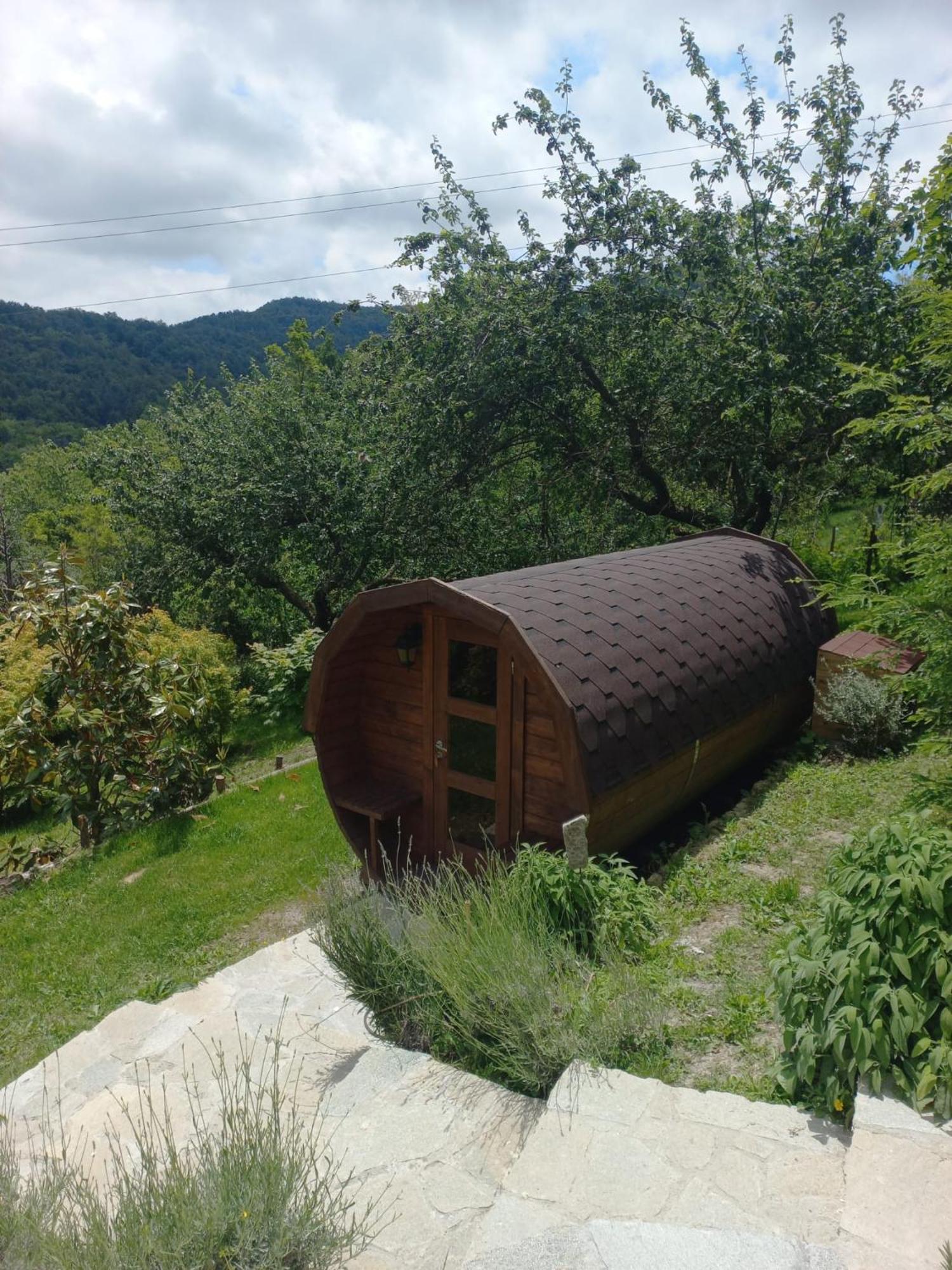 B&B La casa dei cuori Millesimo Esterno foto
