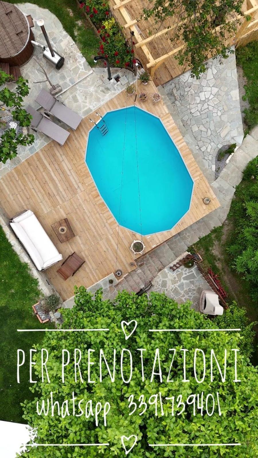 B&B La casa dei cuori Millesimo Esterno foto